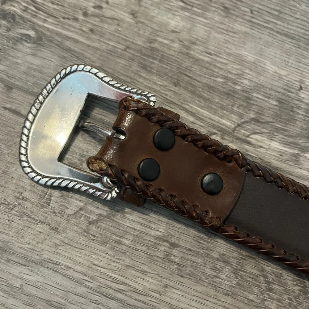 Nocona genuine leather